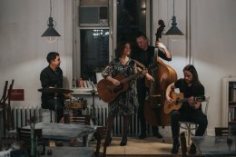 Ethno Jazz Festiwal: Polsko-Czeski Wieczór Bardów: Antonina Krzysztoń  i Jaroslav Hutka