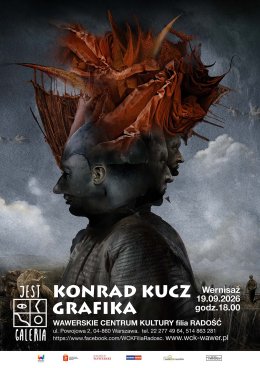 "Daimonion" Konrad Kucz - Wernisaż wystawy
