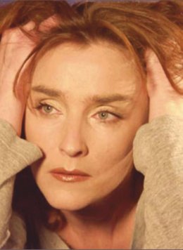 Ewa Pająk - monodram Faceci to gady