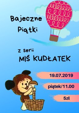 Miś Kudłatek
