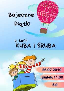 Kuba i Śruba