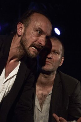 PRÓBY JÓZEFA K. wg ,,Procesu'' F. Kafki - spektakl - V Ogólnopolski Festiwal Teatralny OFF-ka