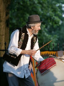 RARYTAS - spektakl muzyczny - V Ogólnopolski Festiwal Teatralny OFF-ka