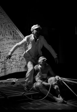 "Pokój mojego dzieciństwa.  Hommage dla Marii Stangret” - spektakl - V Ogólnopolski Festiwal Teatralny OFF-ka