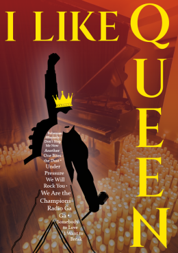 I like Queen - show fortepianowe przy świecach