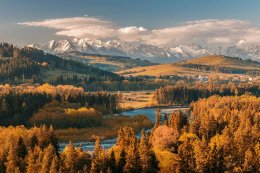 Z Mego Okna Widać Góry: Lubelska Federacja Bardów, Tomek Lewandowski & Szeszema