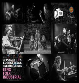 X-Projekt & Kobiece Serca feat. Michael Jones