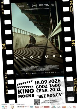 KINO MOCNE „BEZ KOŃCA”
