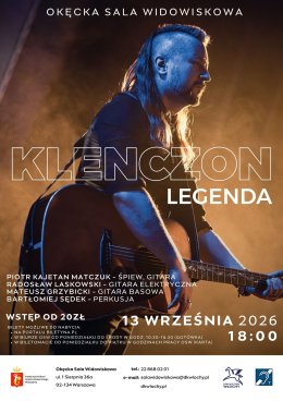 "Klenczon - legenda" - zespół PIRAMIDY