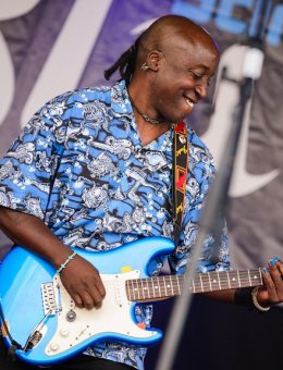 Chuc Frazier Trio (USA)