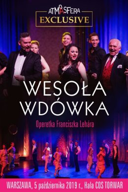 Atmasfera Exclusive - Wesoła Wdówka