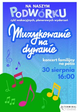 Muzykowanie na dywanie (koncert familijny)
