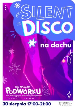 Silent disco na dachu