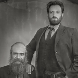 The Unternationale: Daniel Kahn & Psoy Korolenko