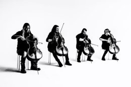 Apocalyptica - Plays Metallica by four cellos
