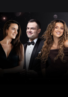 23. MUSICAL JAM LIVE: Malwina Kusior, Maciej Nerkowski, Karina Komendera