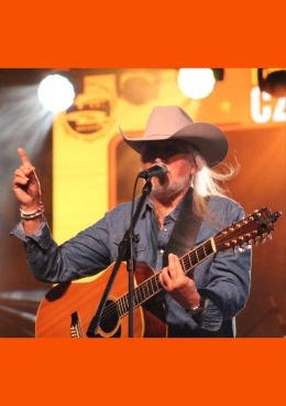 Michael Lonstar – legenda polskiego country