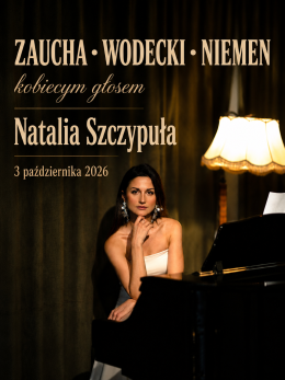Natalia Szczypuła - Zaucha, Wodecki, Niemen - kobiecym głosem!