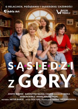 Sąsiedzi z góry, czyli barabuum!