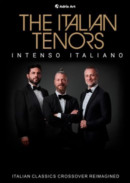 The Italian Tenors