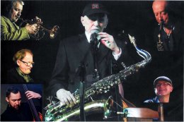 JAN PTASZYN WRÓBLEWSKI SEXTET - KOMEDA