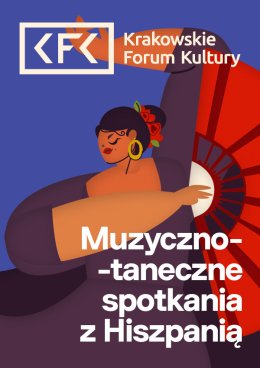 Muzyczno-taneczne spotkania z Hiszpanią | Wrzesień 2026