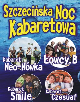 Szczecińska Noc Kabaretowa