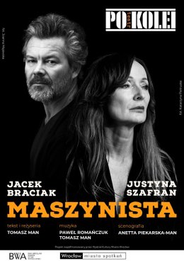 Teatr Po Kolei: „Maszynista”