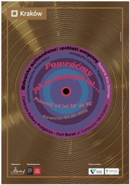 "Powróćmy jak za dawnych lat" Teatr ITAN