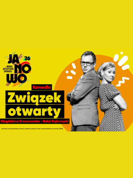 Magdalena Drewnowska, Rafał Dąbrowski - "Związek otwarty"