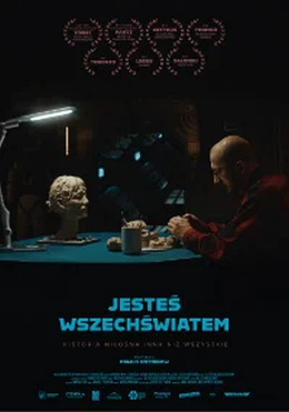 JESTEŚ WSZECHŚWIATEM