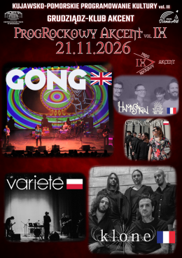 ProgRockowy Akcent vol. 9