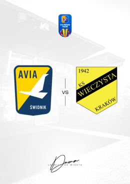 Avia Świdnik - Wieczysta Kraków