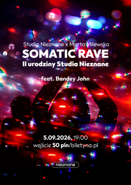 Somatic Rave vol. 8