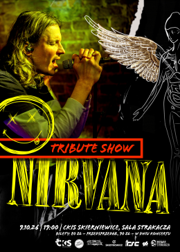 Nirvana Tribute Show