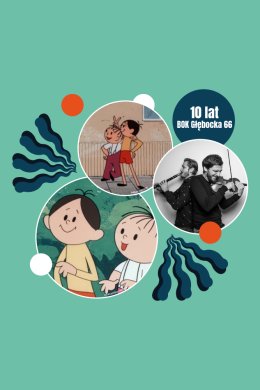 SzaZa gra Bolka i Lolka - koncert familijny z projekcją serialu animowanego