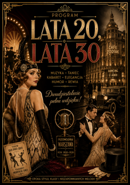Rewia - Lata 20 lata 30