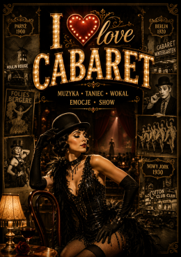 I love Cabaret