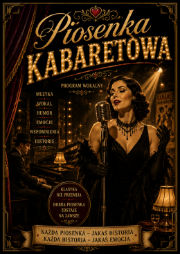 Piosenka kabaretowa