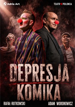 Depresja komika - Adam Woronowicz i Rafał Rutkowski