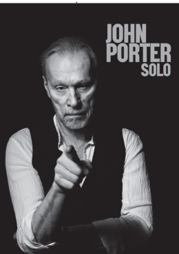 JONH PORTER SOLO