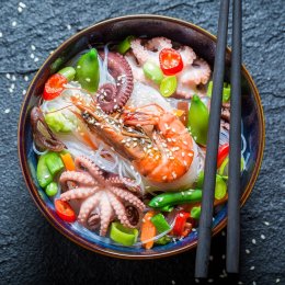 Japanese Treats - Zaskakujące Japońskie Przysmaki