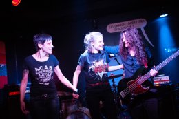 Ethno Jazz Festival: Babski wieczór - Pochwalone, Same Suki