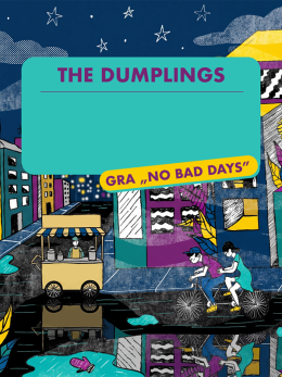 The Dumplings „No Bad Days"