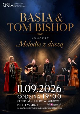 „Melodie z Duszą”; Barbara Parzęczewska & Tom Bishop