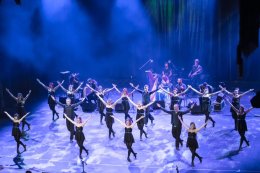 Feel the Reel - spektakl taneczno-muzyczny