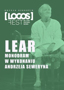 "Lear" na podstawie Williama Szekspira