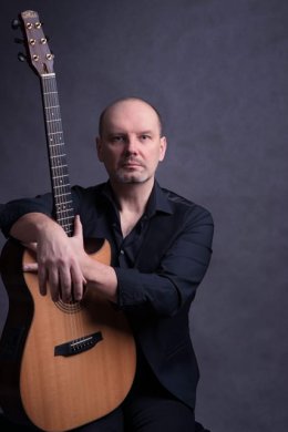 Adam Palma - warsztaty gitarowe