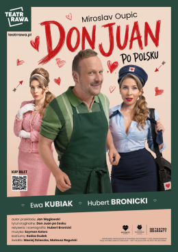 Don Juan po polsku - komedia o randkach w pewnym wieku