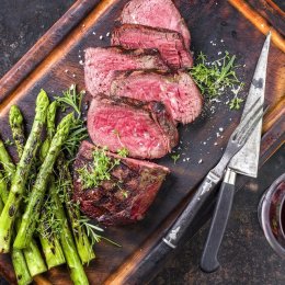 Eat Meat – Męska kuchnia Michała Molendy